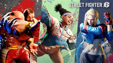 Street Fighter 6